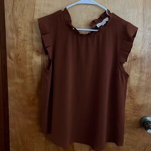Fall Monteau XL Top